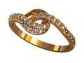Женское кольцо